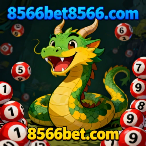 8566bet.com Logo